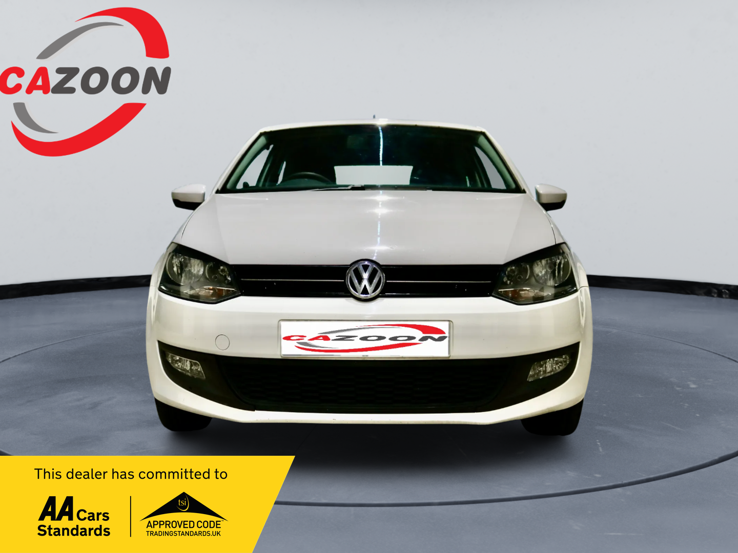 VOLKSWAGEN POLO MATCH EDITION