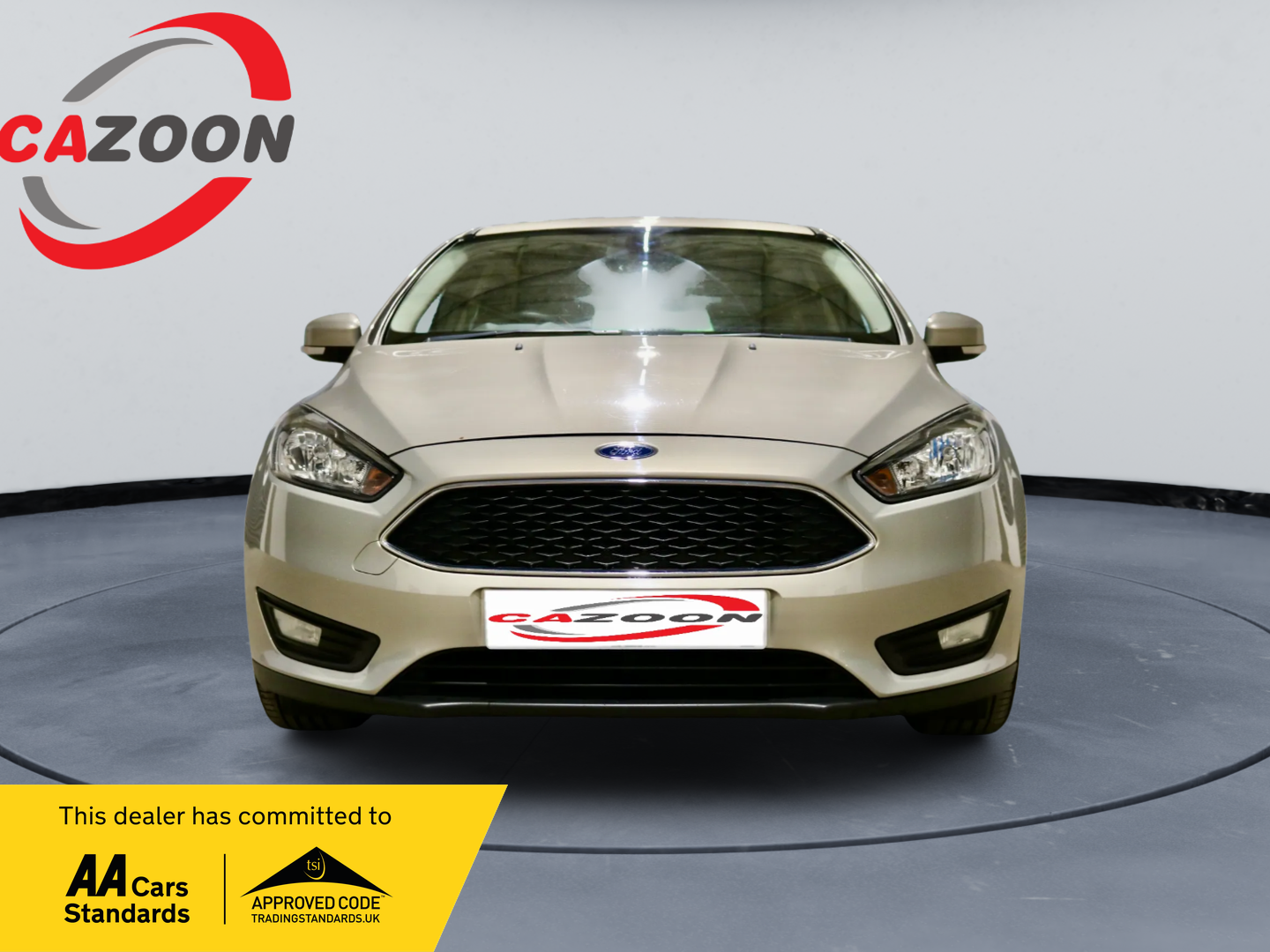 FORD FOCUS ZETEC