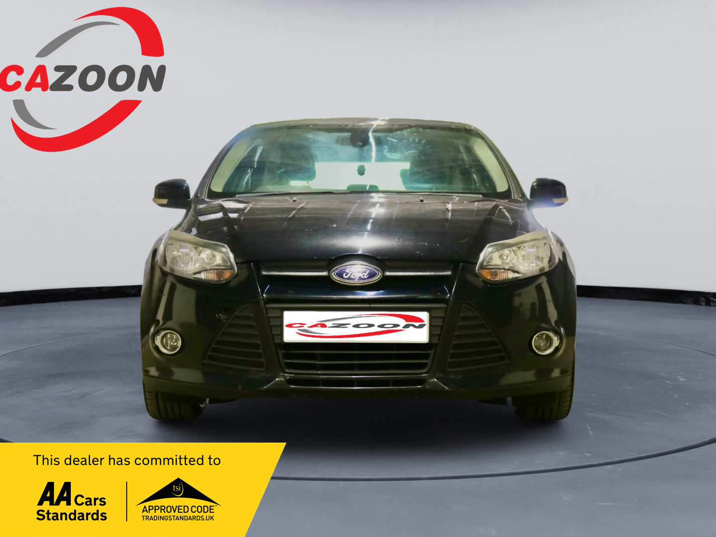 FORD FOCUS ZETEC ECONETIC TDCI